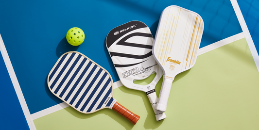 How to Choose the Right Pickleball Paddle and Equipment