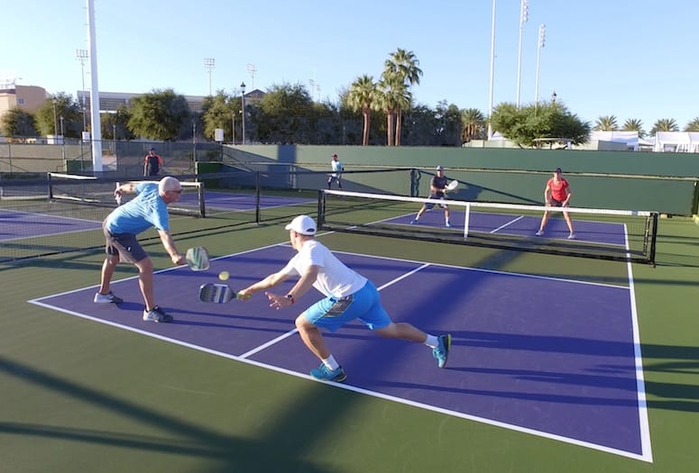 Pickleball: A Fun and Effective Way to Boost Your Physical and Mental Health