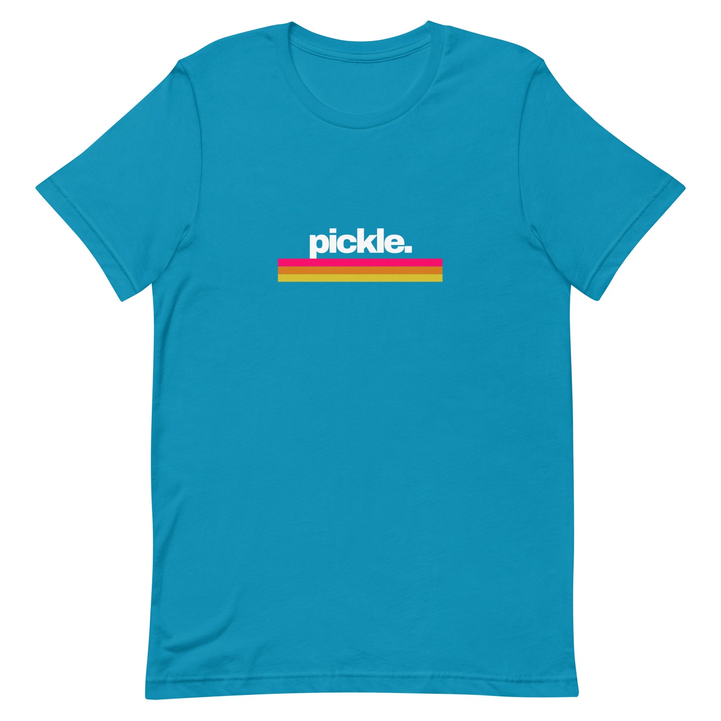 pickle. Stripe T-Shirt