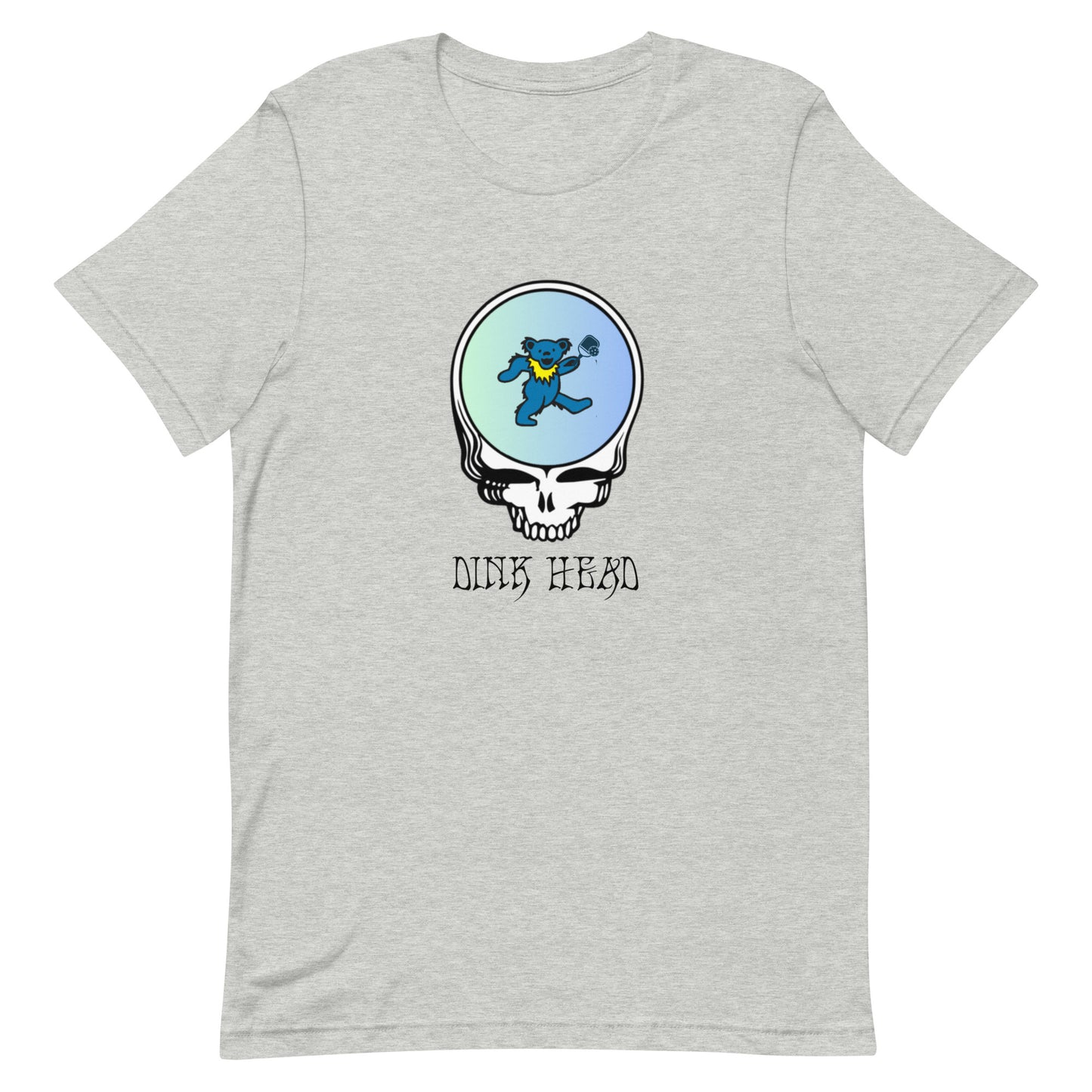 Grateful Dead "Dink Head" Pickleball t-shirt