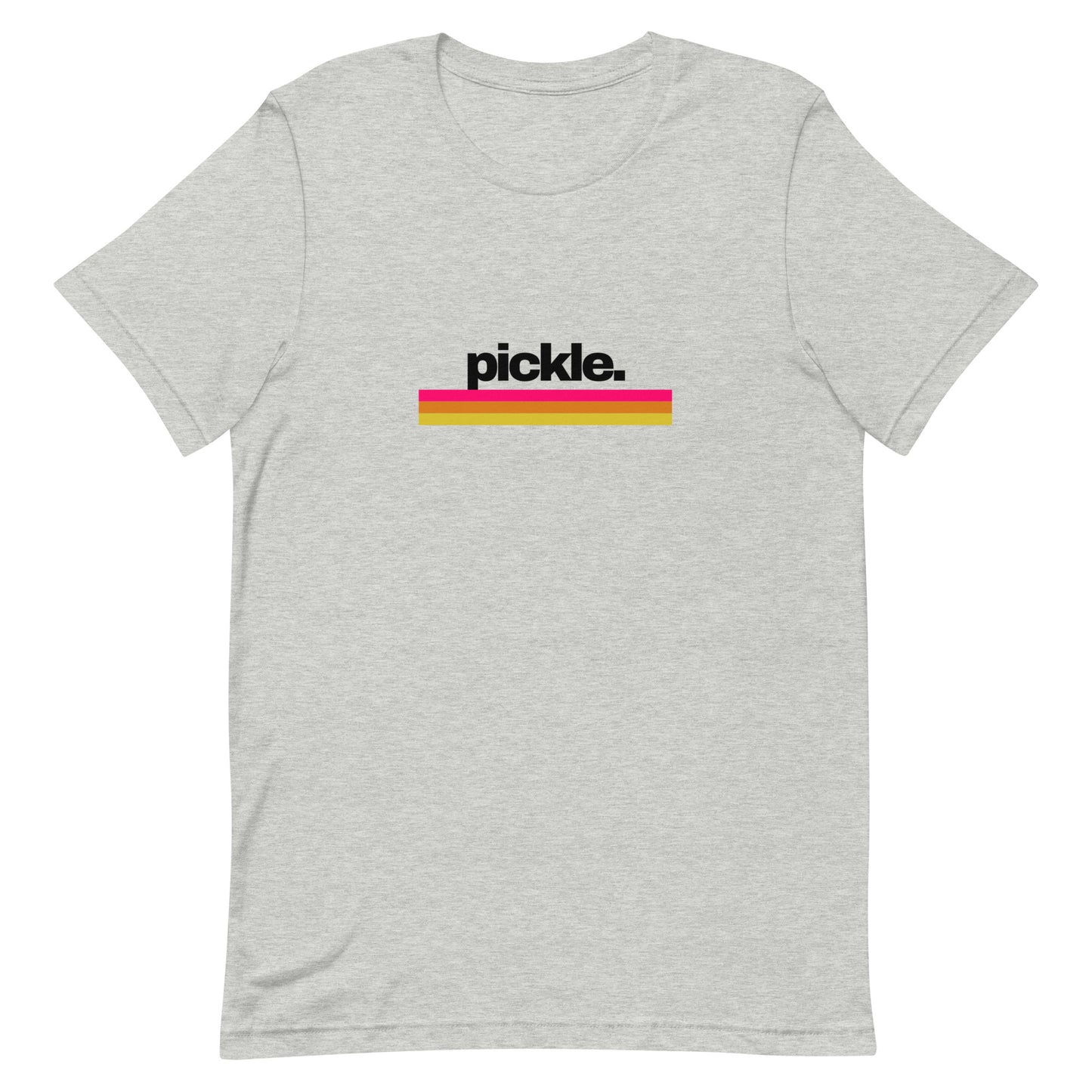 pickle. Stripe T-Shirt