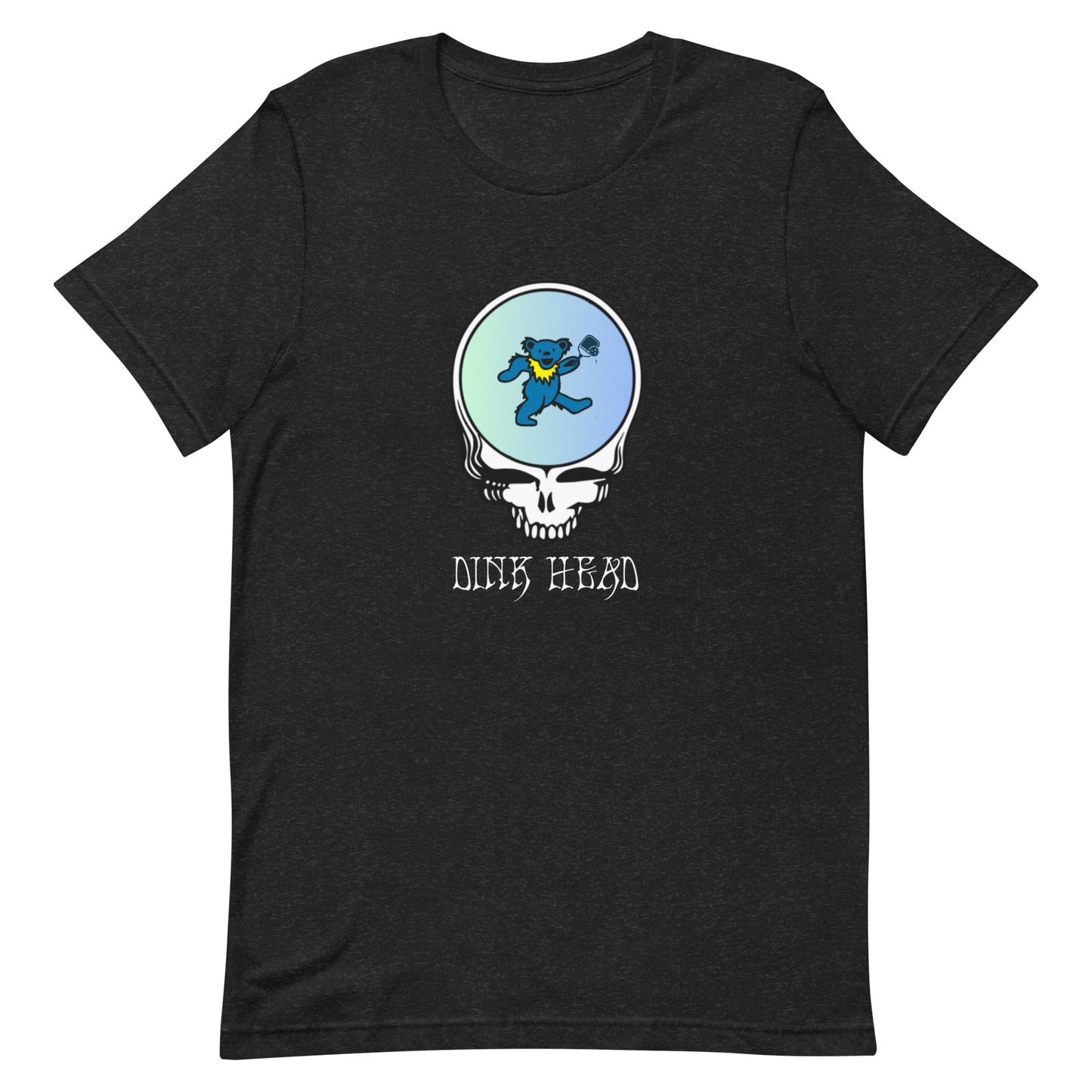 Grateful Dead "Dink Head" Pickleball t-shirt