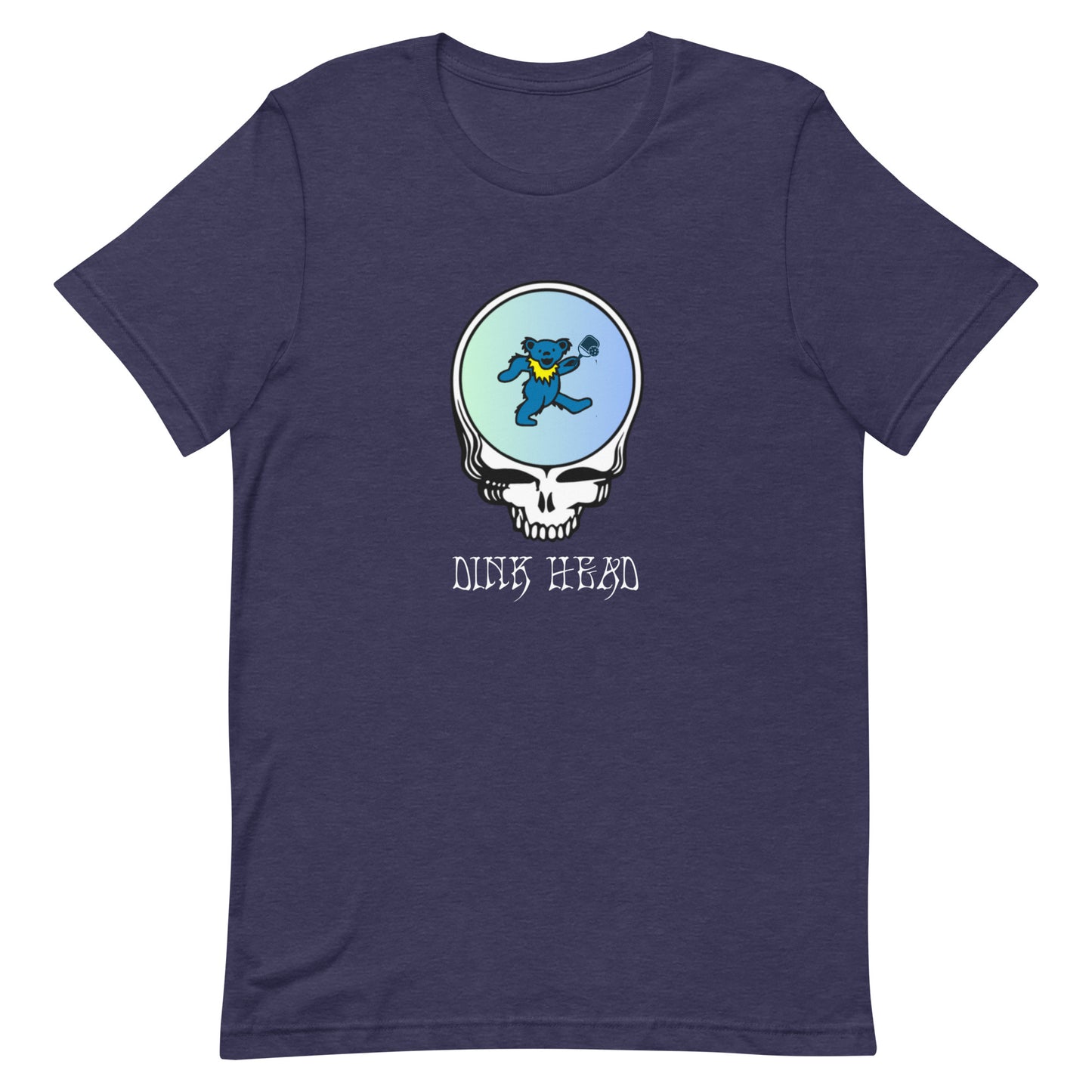 Grateful Dead "Dink Head" Pickleball t-shirt