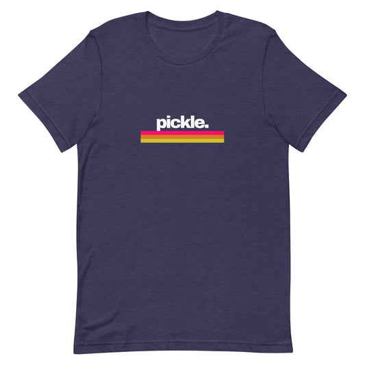 pickle. Stripe T-Shirt