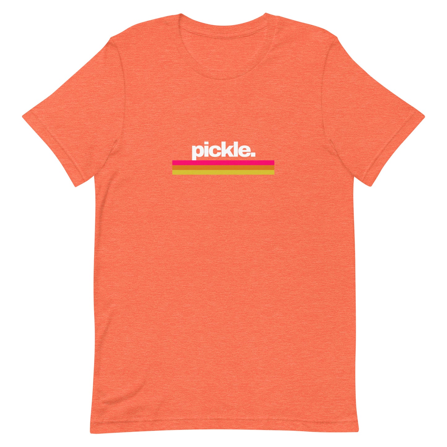 pickle. Stripe T-Shirt