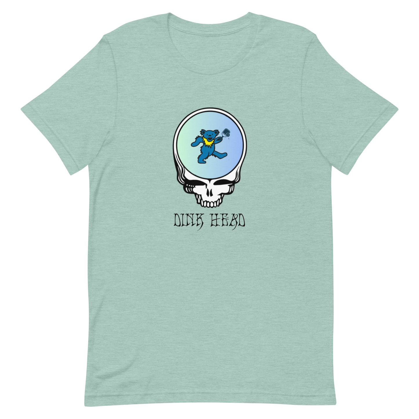 Grateful Dead "Dink Head" Pickleball t-shirt