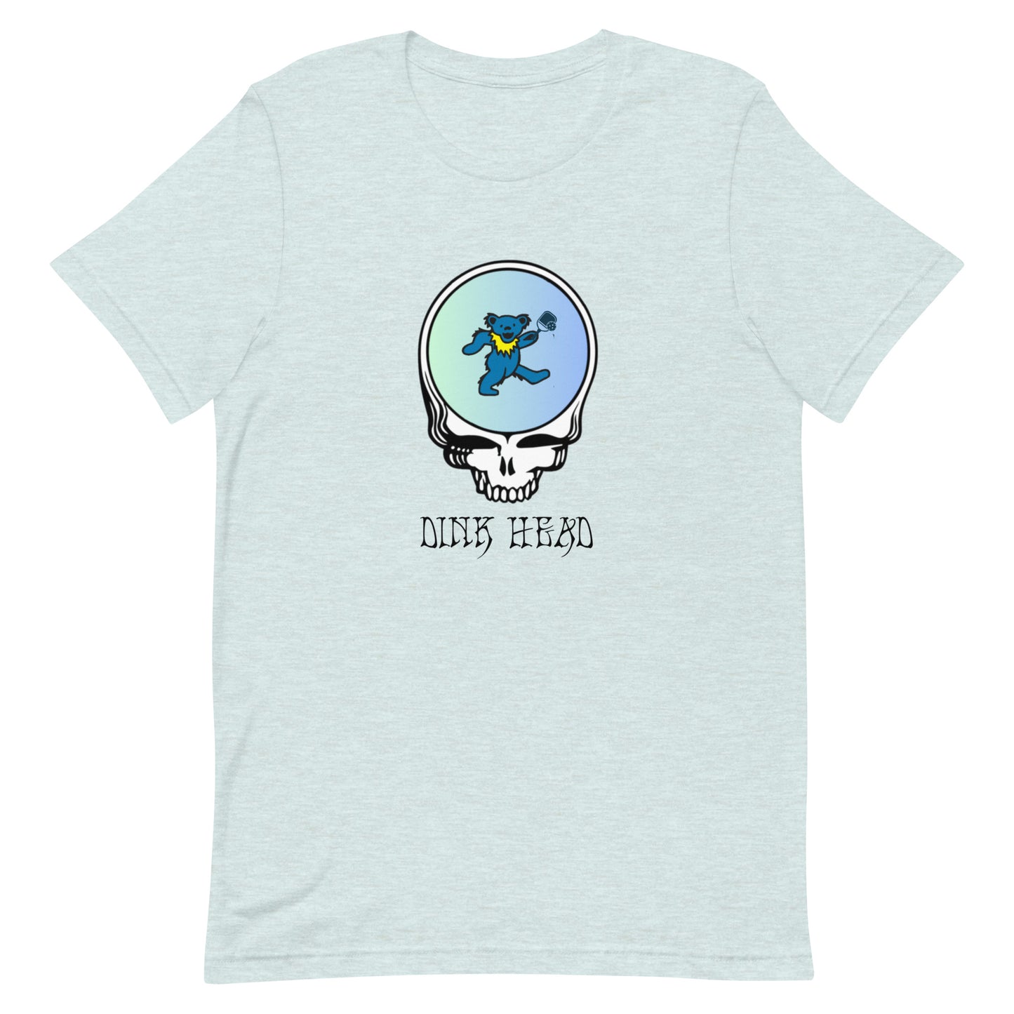 Grateful Dead "Dink Head" Pickleball t-shirt