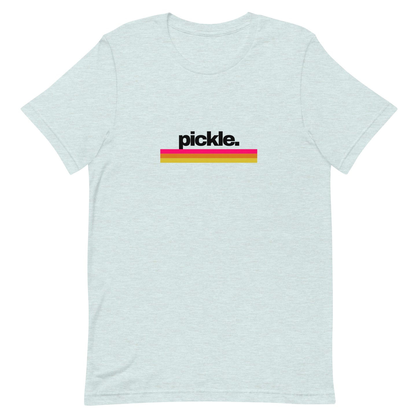 pickle. Stripe T-Shirt