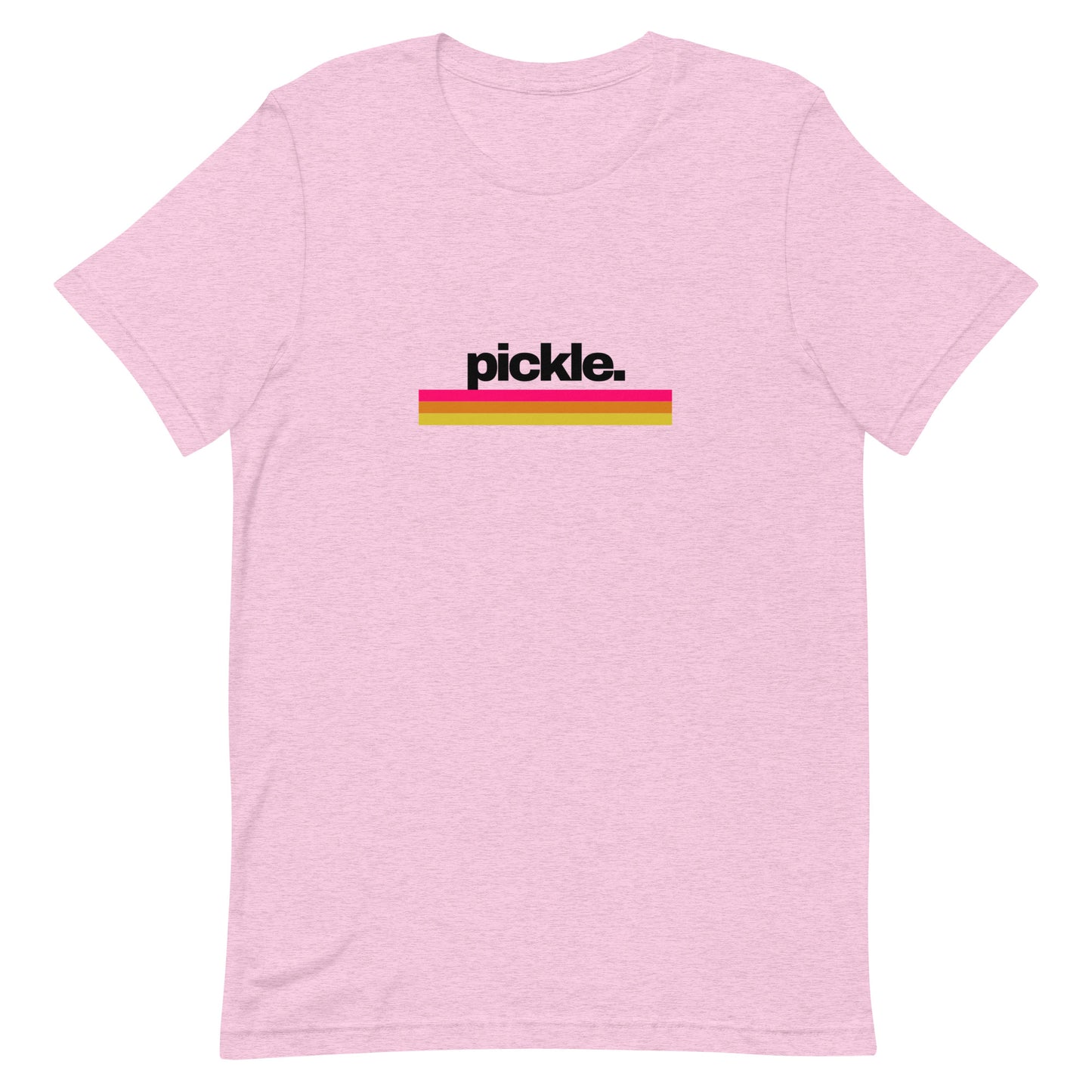 pickle. Stripe T-Shirt