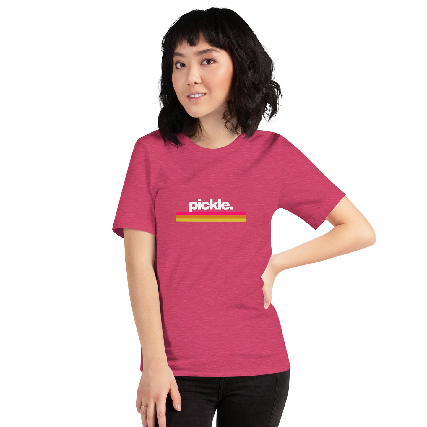 pickle. Stripe T-Shirt