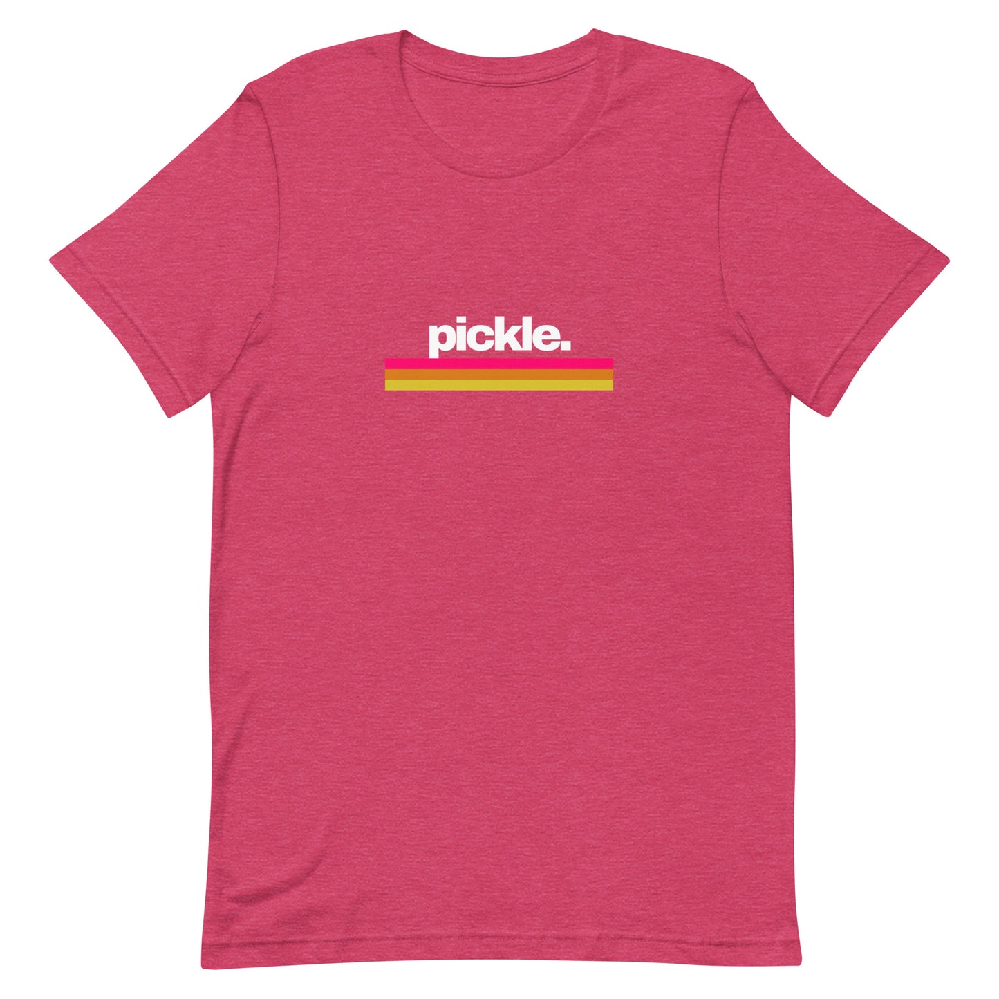 pickle. Stripe T-Shirt