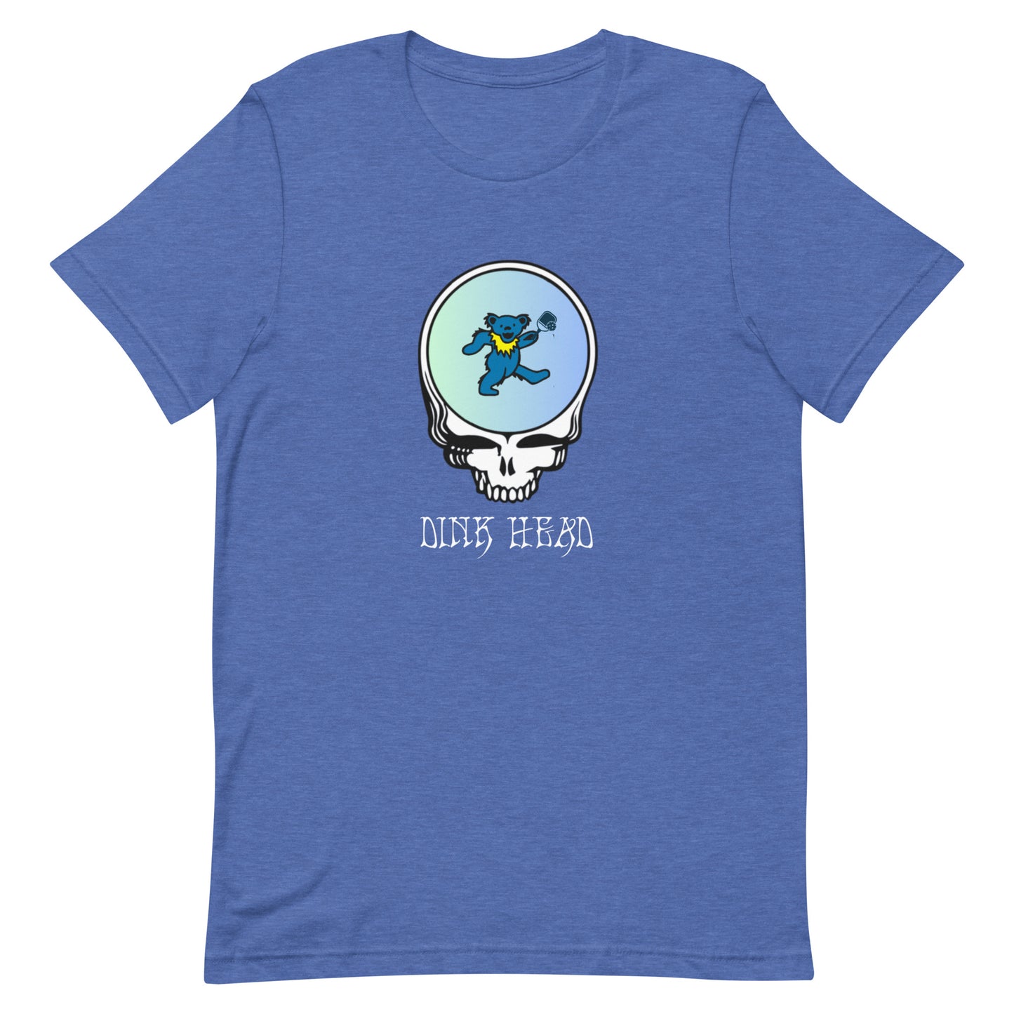 Grateful Dead "Dink Head" Pickleball t-shirt