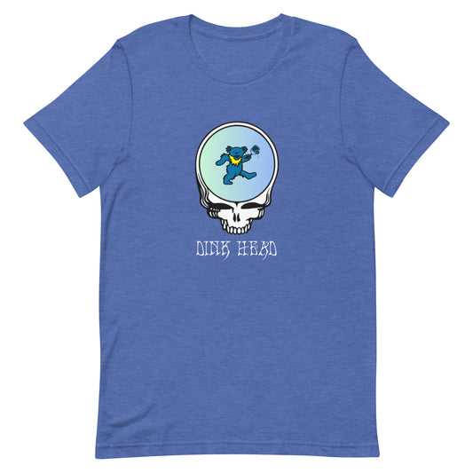 Grateful Dead "Dink Head" Pickleball t-shirt