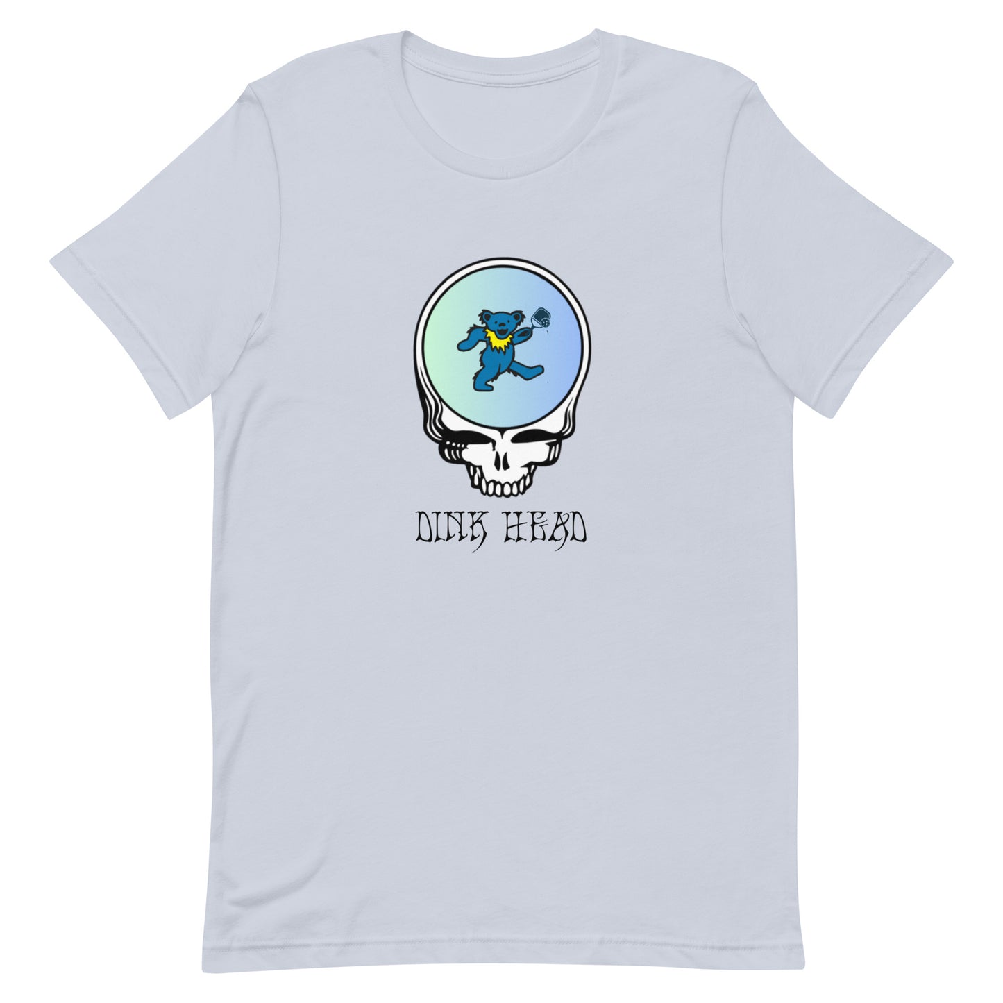 Grateful Dead "Dink Head" Pickleball t-shirt