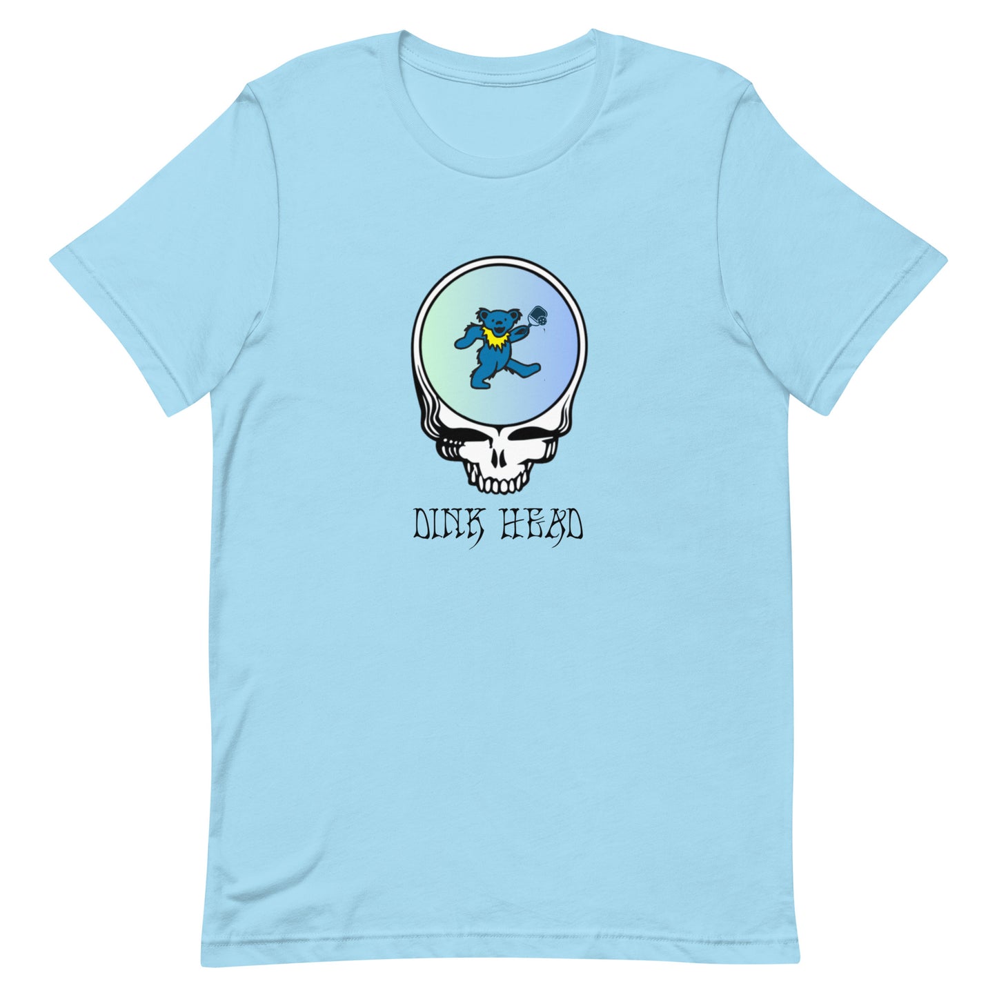 Grateful Dead "Dink Head" Pickleball t-shirt