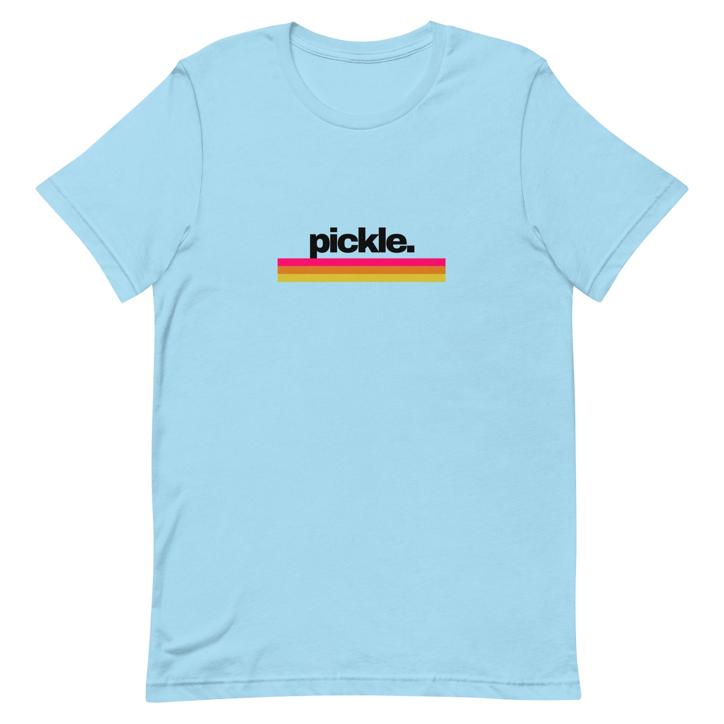 pickle. Stripe T-Shirt