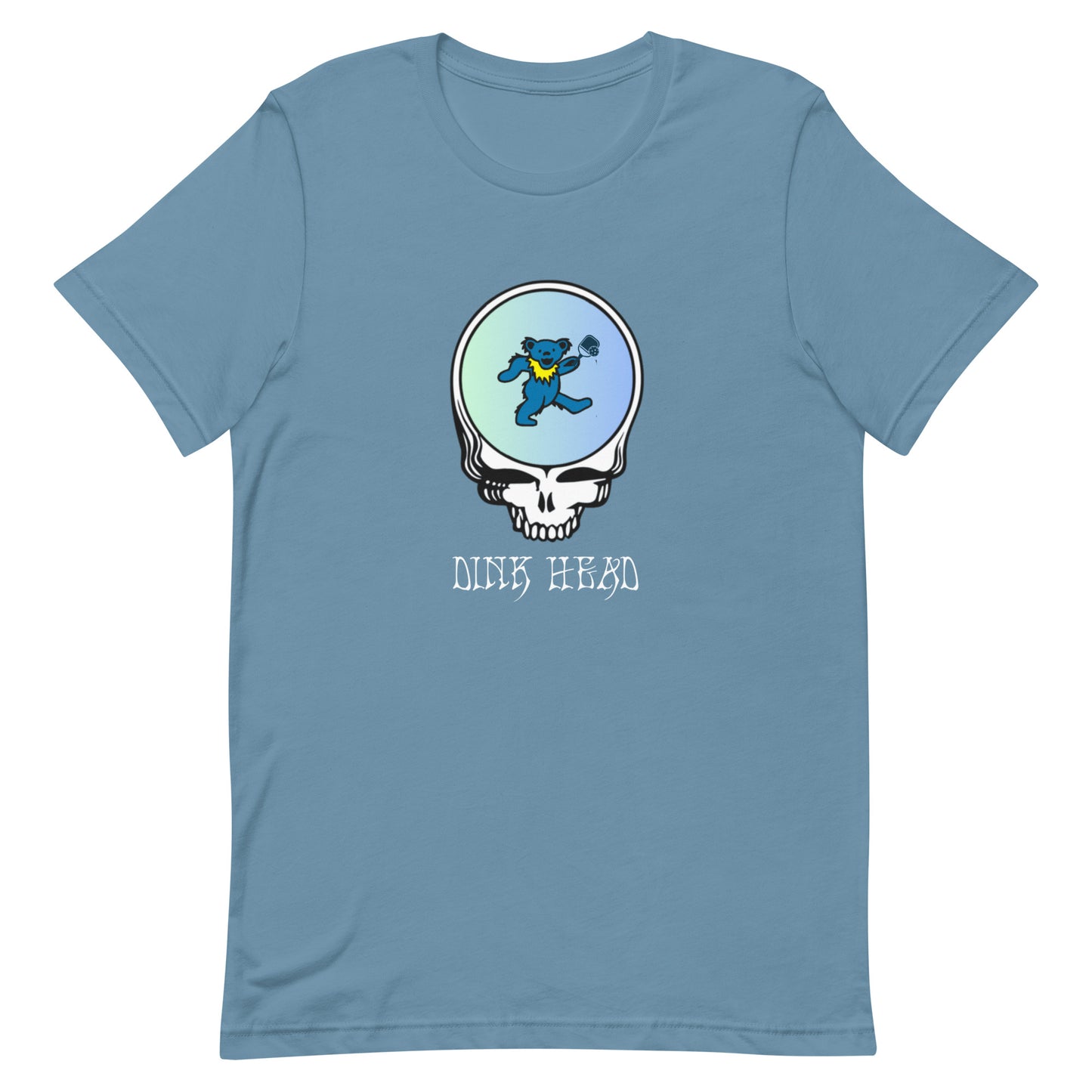 Grateful Dead "Dink Head" Pickleball t-shirt