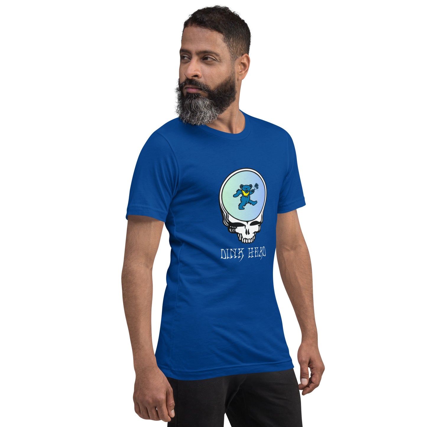 Grateful Dead "Dink Head" Pickleball t-shirt