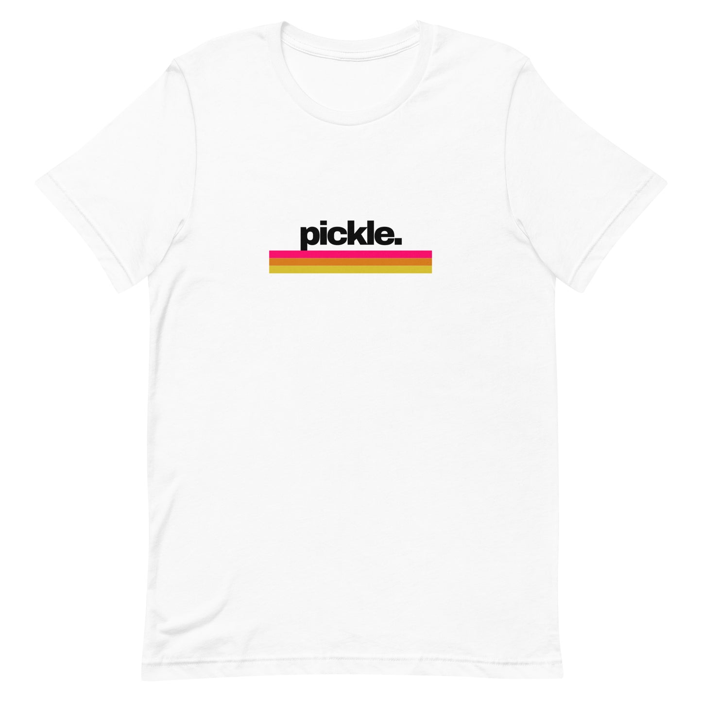 pickle. Stripe T-Shirt