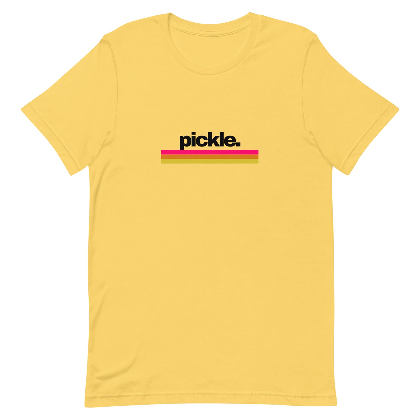 pickle. Stripe T-Shirt