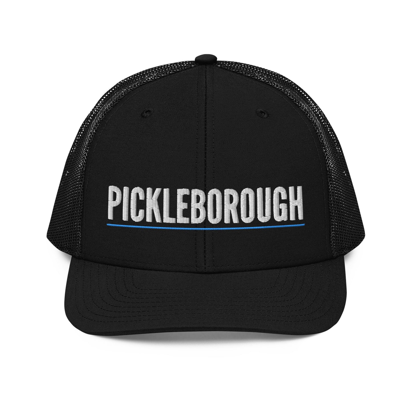 Pickleborough Trucker Hat