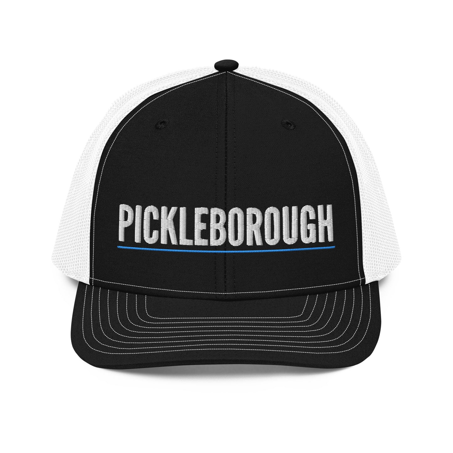 Pickleborough Trucker Hat