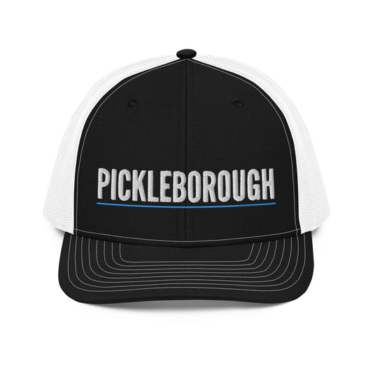 Pickleborough Trucker Hat