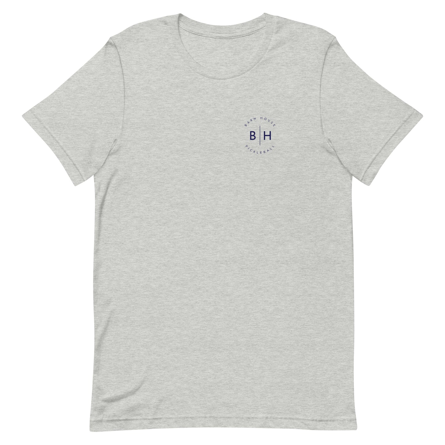 "Barn House Pickleball Club" Unisex T-Shirt