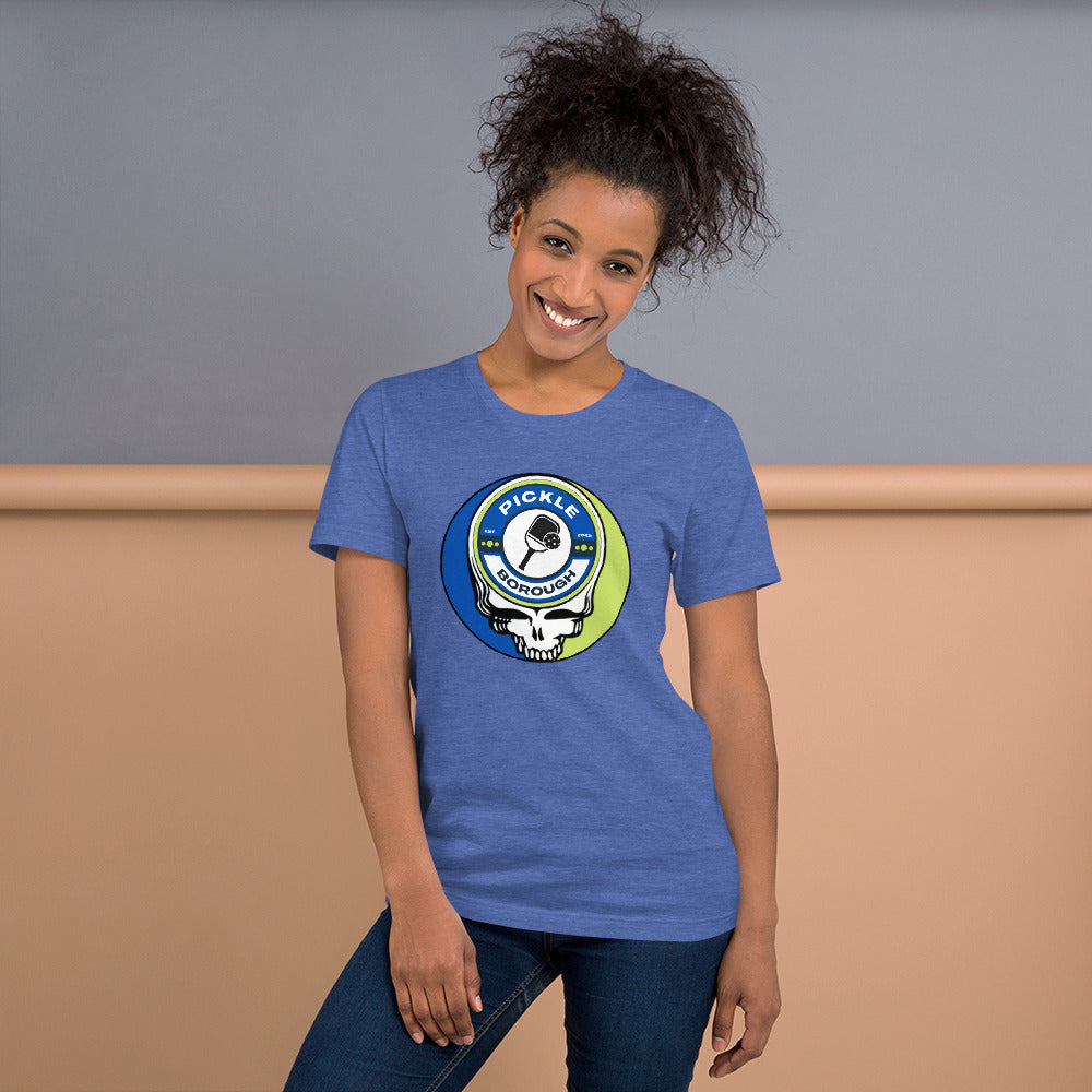 "Steal Your Pickleborough" Unisex t-shirt