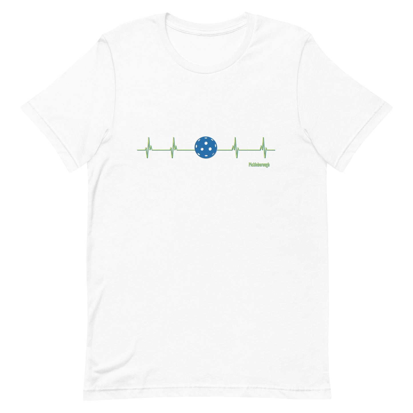 "Keep it Calm" Pickleball Unisex T-Shirt