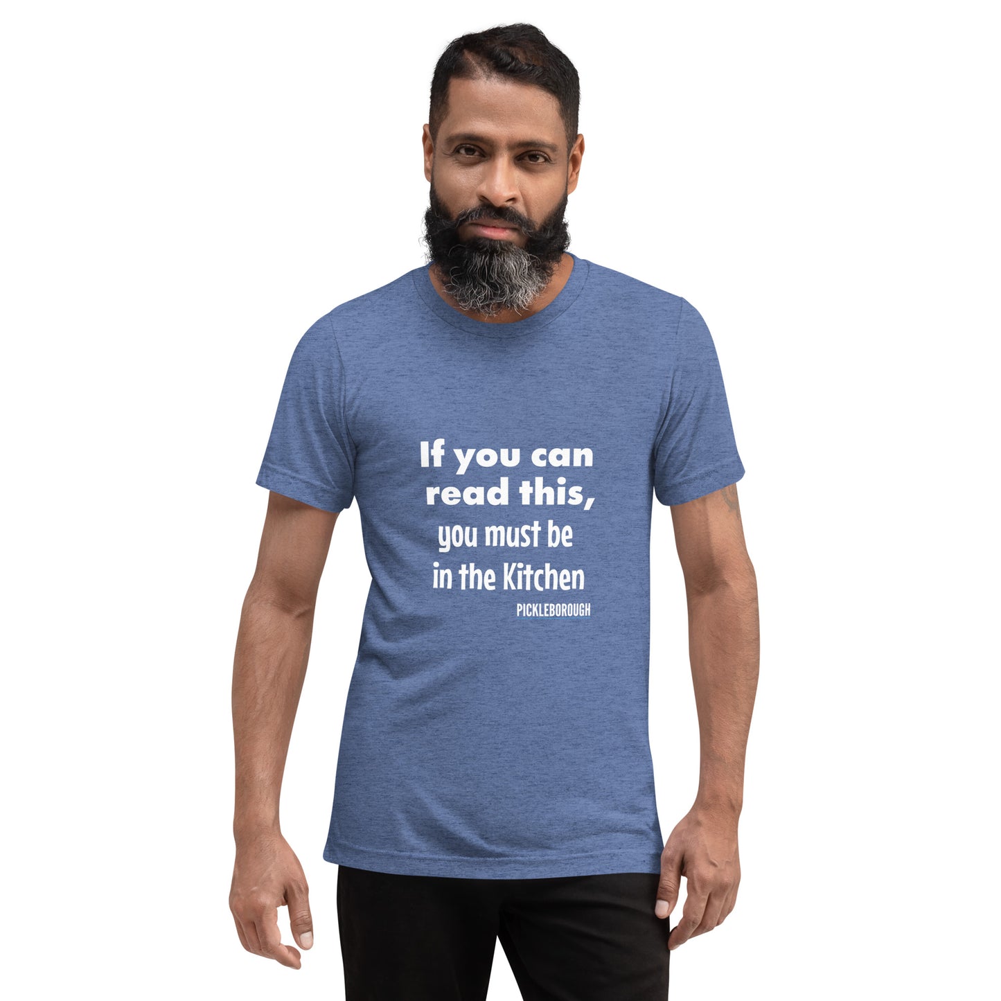 "Must Be in the Kitchen" Unisex T-Shirt